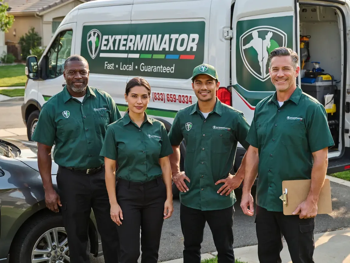 Pest Control company in Gilroy, CA